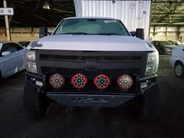 Photo 5 from auction – 2008 CHEVROLET SILVERADO with VIN 3GCEK13368G226935
