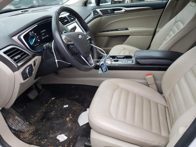 Photo 7 from auction – 2020 FORD FUSION SEL with VIN 3FA6P0CD0LR133582