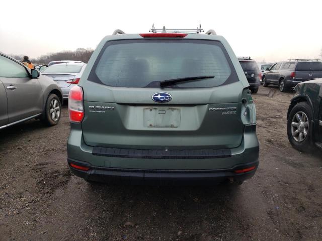 Photo 6 from auction – 2016 SUBARU FORESTER 2 with VIN JF2SJABCXGH490253
