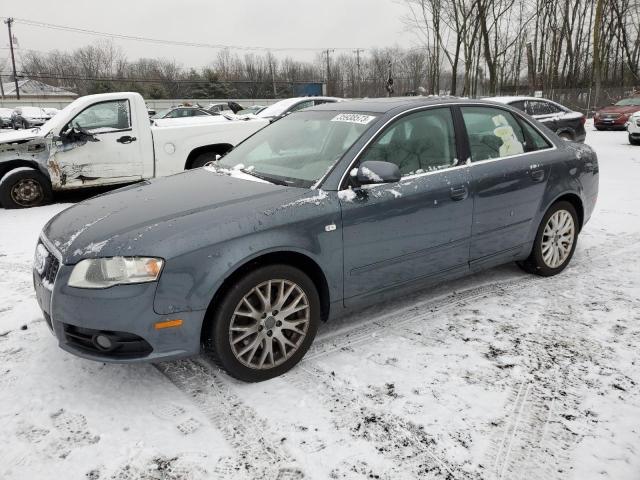 AUDI A4 2.0T QU 2008 с VIN WAUDF78E68A134863 - Фото с аукциона