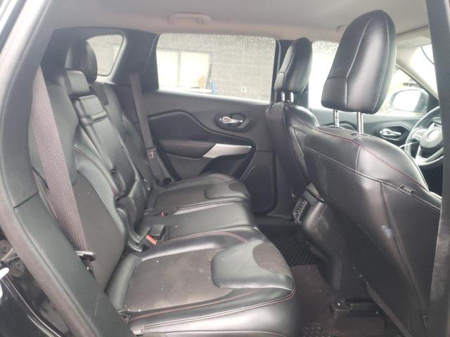 Photo 11 from auction – 2018 JEEP CHEROKEE T with VIN 1C4PJMBB5JD559412