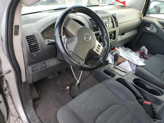 Photo 8 from auction – 2010 NISSAN FRONTIER K with VIN 1N6BD0CT2AC403171