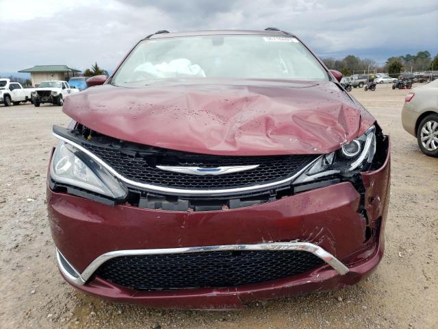 Photo 5 from auction – 2017 CHRYSLER PACIFICA T with VIN 2C4RC1BG8HR610227