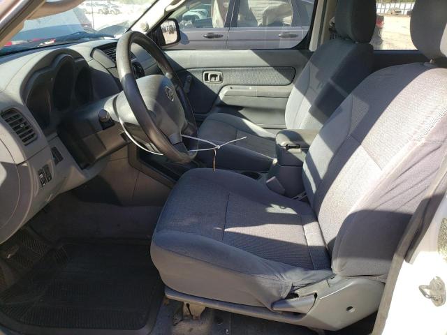 Photo 7 from auction – 2002 NISSAN FRONTIER C with VIN 1N6ED29X82C383741