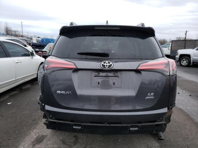Photo 6 from auction – 2016 TOYOTA RAV4 LE with VIN JTMBFREVXGJ094540