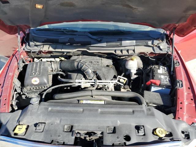 Photo 11 from auction – 2010 DODGE RAM 1500 with VIN 1D7RV1GT4AS145665