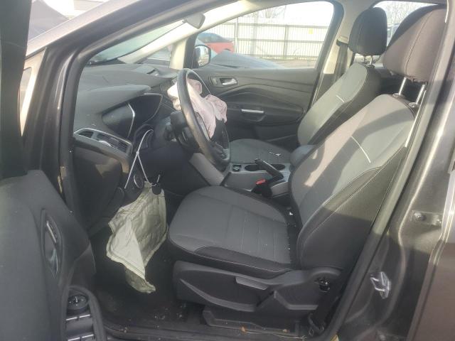 Photo 7 from auction – 2013 FORD C-MAX SE with VIN 1FADP5AU8DL506360