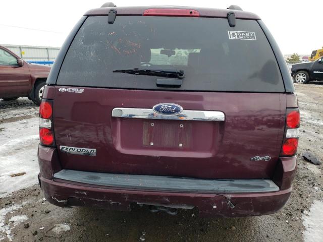 Photo 6 from auction – 2008 FORD EXPLORER L with VIN 1FMEU75898UA40756