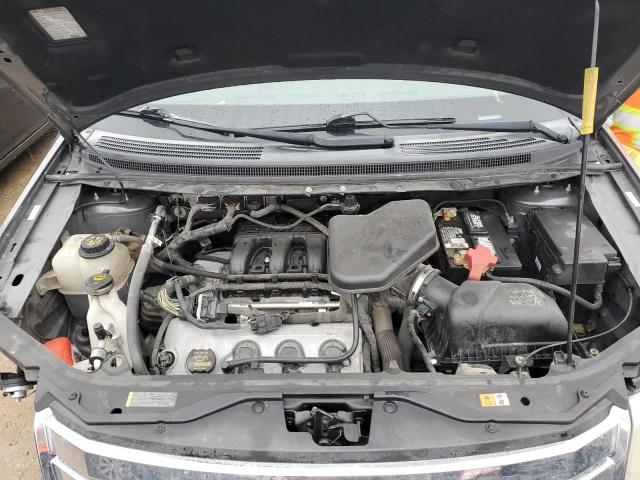 Photo 12 from auction – 2010 FORD EDGE SEL with VIN 2FMDK3JC5ABB16666