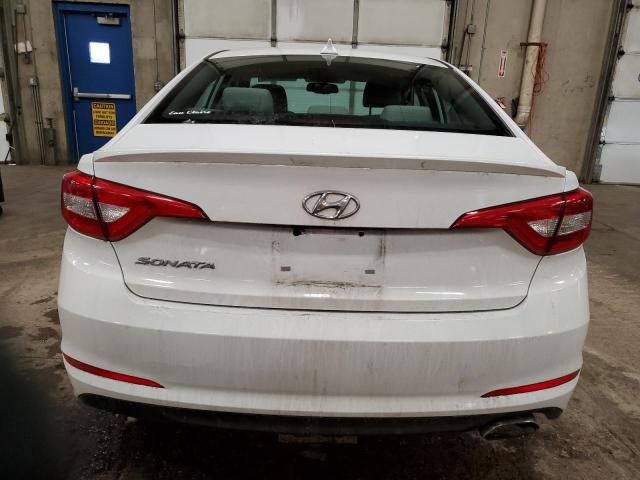 Photo 6 from auction – 2016 HYUNDAI SONATA SE with VIN 5NPE24AF1GH316949