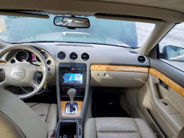 Photo 8 from auction – 2006 AUDI A4 1.8 CAB with VIN WAUAC48H06K010793