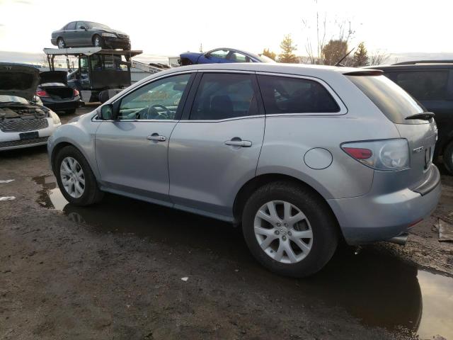 Foto 2 de la subasta – 2009 MAZDA CX-7 con VIN JM3ER29L190221874