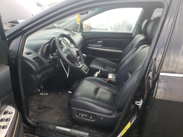Photo 7 from auction – 2006 LEXUS RX 400 with VIN JTJHW31U260012791
