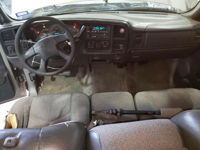 Photo 8 from auction – 2003 CHEVROLET SILVERADO with VIN 2GCEC19V931233725