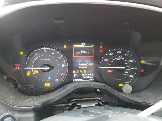 Photo 9 from auction – 2019 SUBARU CROSSTREK with VIN JF2GTAEC0KH391932