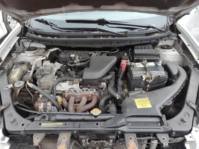 Photo 11 from auction – 2011 NISSAN ROGUE with VIN JN8AS5MV1BW672574