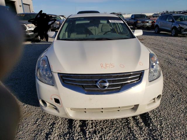 Photo 5 from auction – 2012 NISSAN ALTIMA BAS with VIN 1N4AL2AP1CN490299