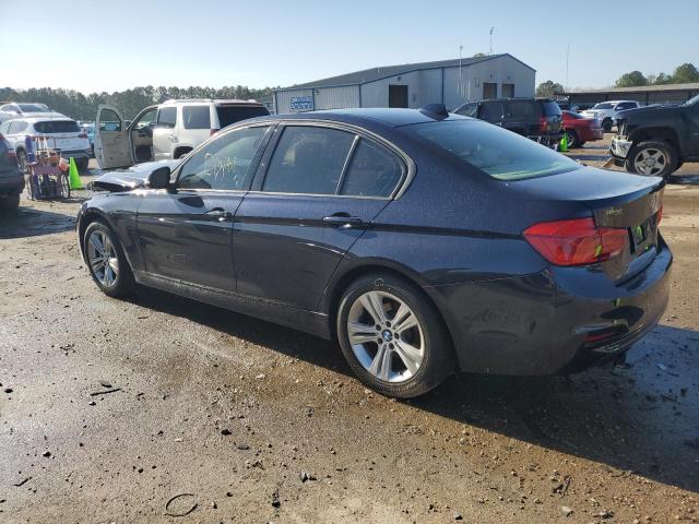 Photo 2 from auction – 2016 BMW 328 I SULE with VIN WBA8E9G56GNT82863