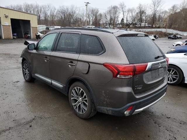 Zdjęcie 2 z aukcji – 2016 MITSUBISHI OUTLANDER z VIN JA4AZ3A34GZ010583