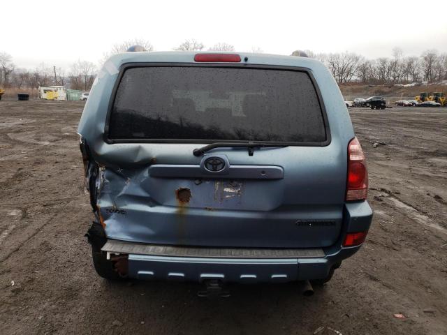 Photo 6 from auction – 2005 TOYOTA 4RUNNER SR with VIN JTEBU14R950066299