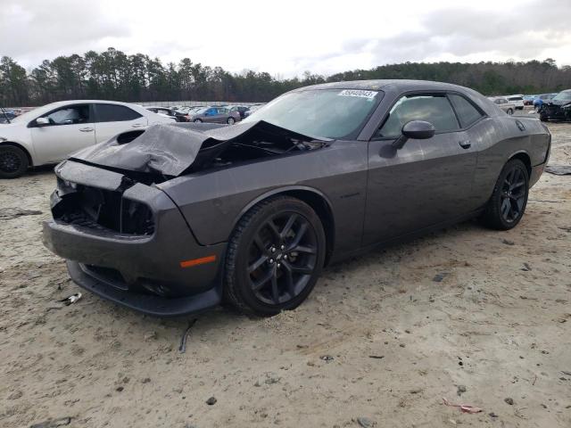DODGE CHALLENGER 2021 with VIN 2C3CDZBT7MH683897 - Photo from auction