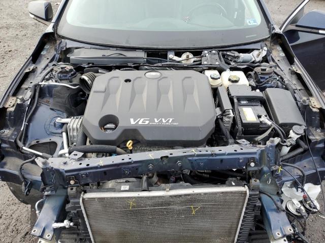 Photo 11 from auction – 2017 CHEVROLET IMPALA LT with VIN 2G1105S30H9195763