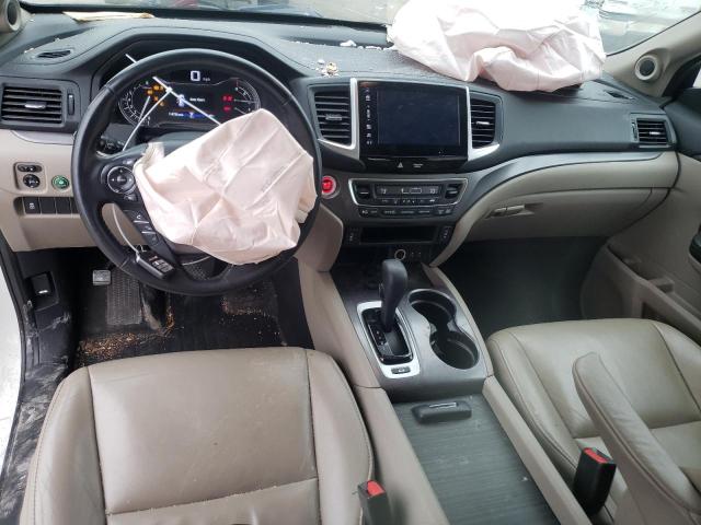 Photo 8 from auction – 2017 HONDA PILOT EXLN with VIN 5FNYF6H72HB058307