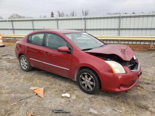Photo 4 from auction – 2011 NISSAN SENTRA 2.0 with VIN 3N1AB6AP4BL700285