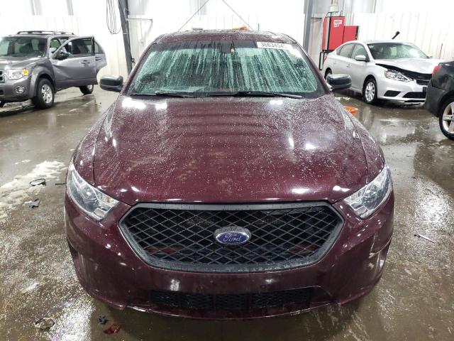 Photo 5 from auction – 2015 FORD TAURUS POL with VIN 1FAHP2MK8FG150370