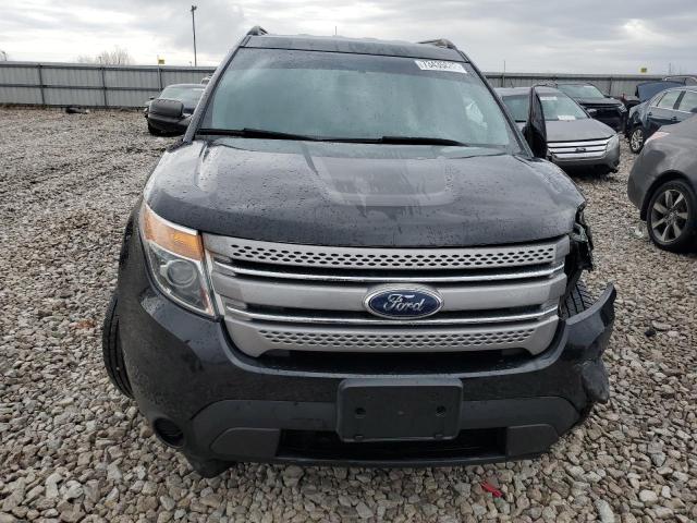 Photo 5 from auction – 2014 FORD EXPLORER with VIN 1FM5K8B82EGC27993