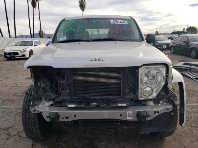 Photo 5 from auction – 2012 JEEP LIBERTY SP with VIN 1C4PJMAK1CW183624