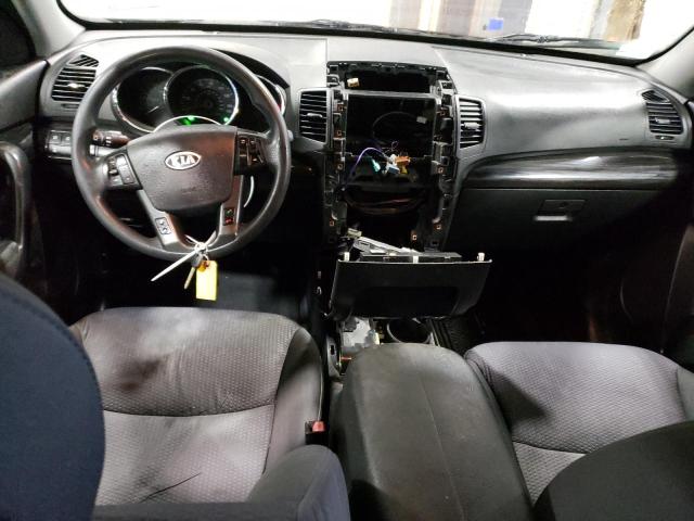 Photo 8 from auction – 2011 KIA SORENTO BA with VIN 5XYKTDA23BG143822