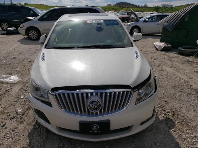 Photo 5 from auction – 2011 BUICK LACROSSE C with VIN 1G4GE5GD6BF118250