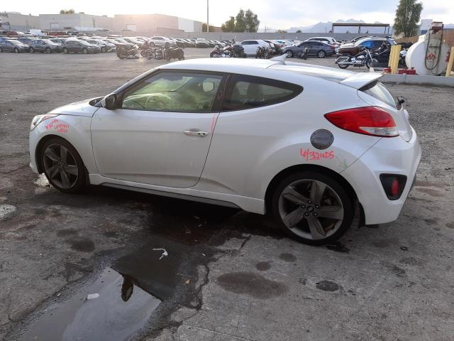Photo 2 from auction – 2015 HYUNDAI VELOSTER T with VIN KMHTC6AE7FU239009