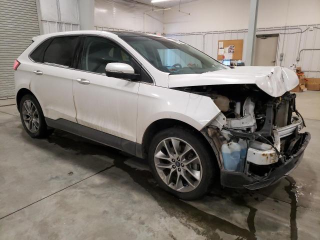 Photo 4 from auction – 2015 FORD EDGE TITAN with VIN 2FMPK4K96FBB96637
