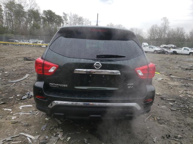 Photo 6 from auction – 2018 NISSAN PATHFINDER with VIN 5N1DR2MM2JC633000