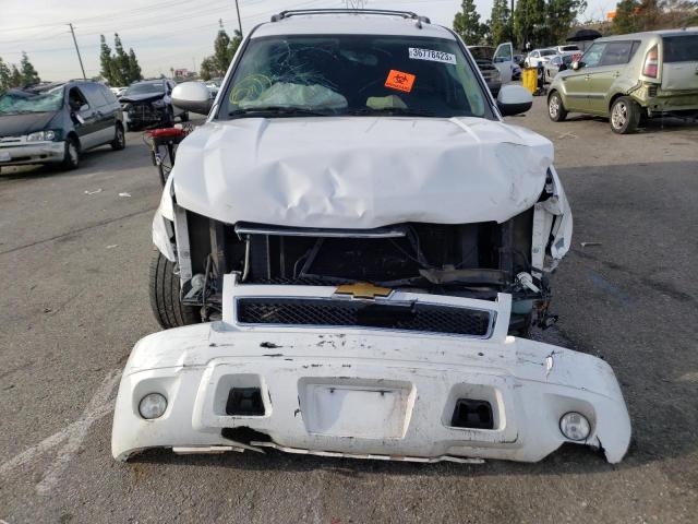 Photo 5 from auction – 2013 CHEVROLET TAHOE C150 with VIN 1GNSCBE04DR320127