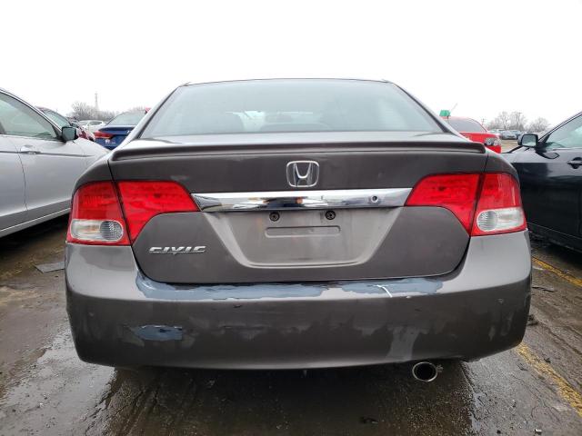 Photo 6 from auction – 2010 HONDA CIVIC LX-S with VIN 19XFA1F60AE078103