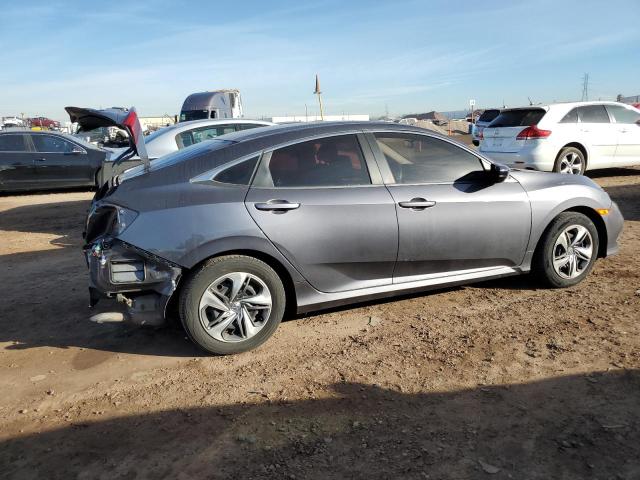 Photo 3 from auction – 2019 HONDA CIVIC LX with VIN 2HGFC2F65KH558547