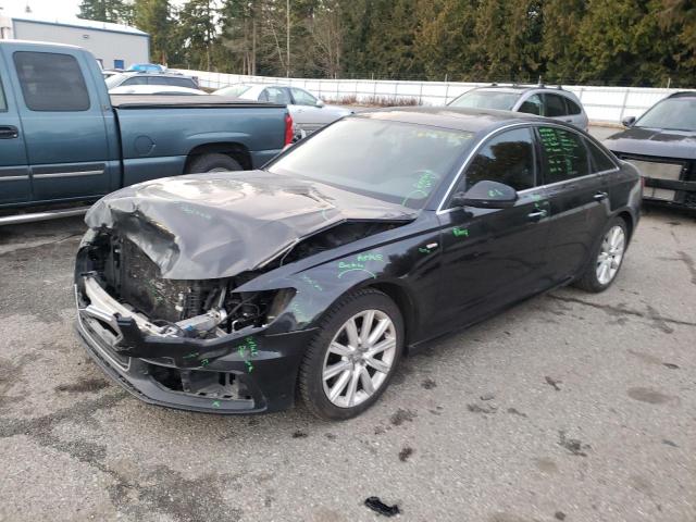 AUDI A6 PRESTIG 2014 with VIN WAUHMAFC3EN106772 - Photo from auction