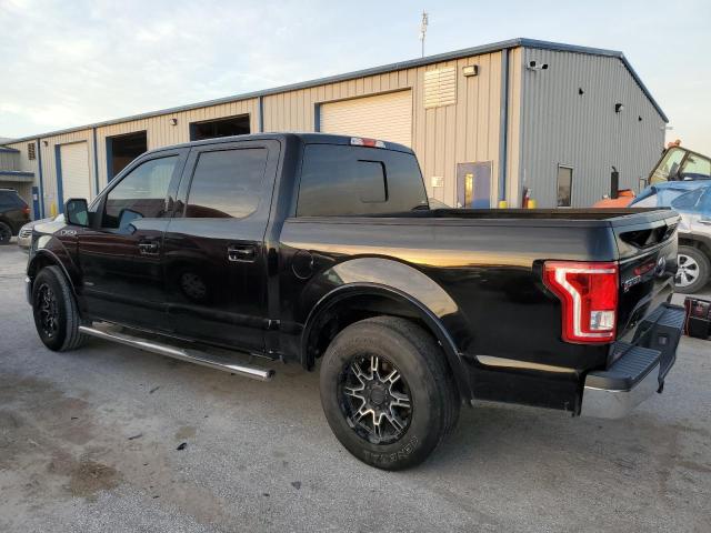 Photo 2 from auction – 2017 FORD F150 SUPER with VIN 1FTEW1CP4HFC07244