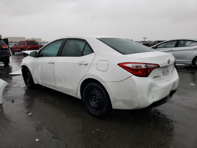 Photo 2 from auction – 2014 TOYOTA COROLLA L with VIN 5YFBURHE1EP151167