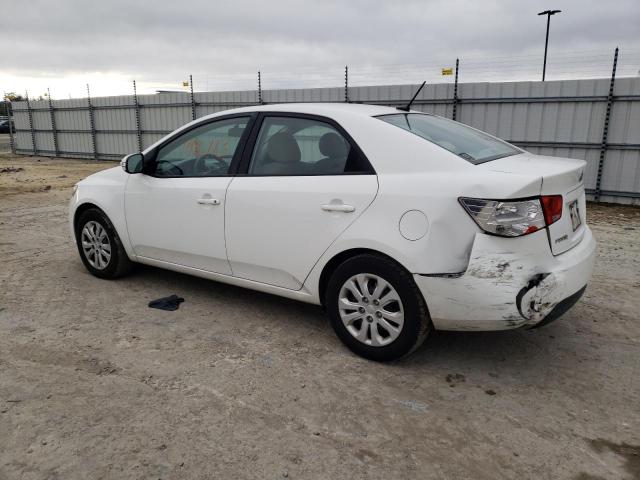 Photo 2 from auction – 2010 KIA FORTE EX with VIN KNAFU4A2XA5856588