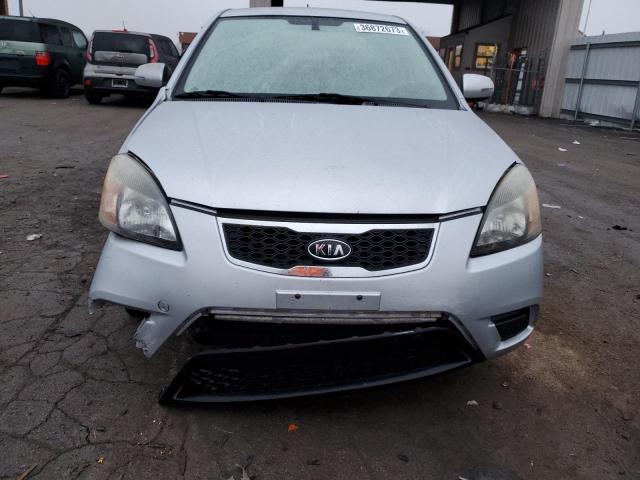 Photo 5 from auction – 2011 KIA RIO BASE with VIN KNADH4A35B6937725
