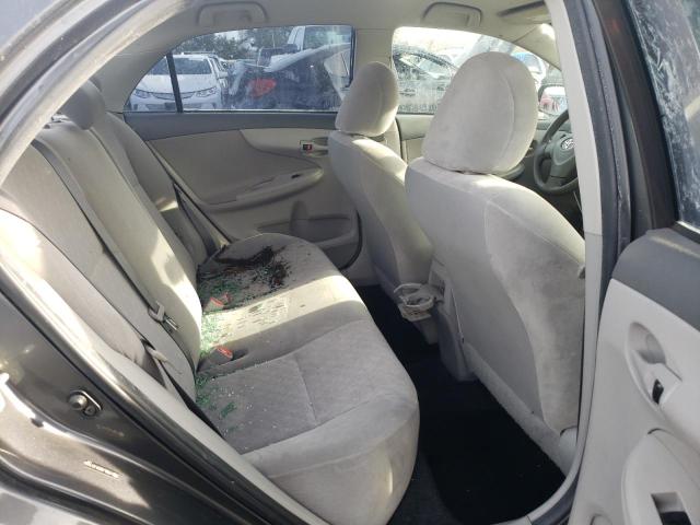 Photo 10 from auction – 2009 TOYOTA COROLLA BA with VIN JTDBL40E59J017628