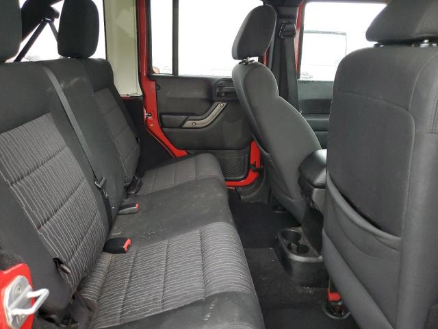 Photo 11 from auction – 2011 JEEP WRANGLER U with VIN 1J4BA3H14BL578764