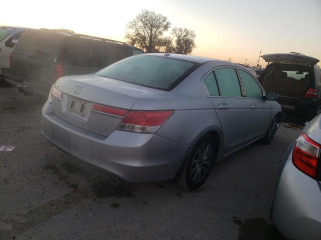 Photo 3 from auction – 2012 HONDA ACCORD EXL with VIN 1HGCP2F8XCA086497