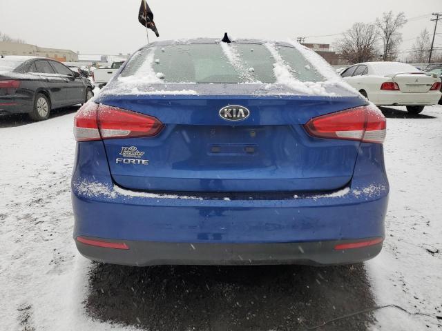 Photo 6 from auction – 2017 KIA FORTE LX with VIN 3KPFL4A70HE131209