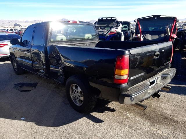 Photo 2 from auction – 2001 CHEVROLET SILVERADO with VIN 2GCEC19V111308589