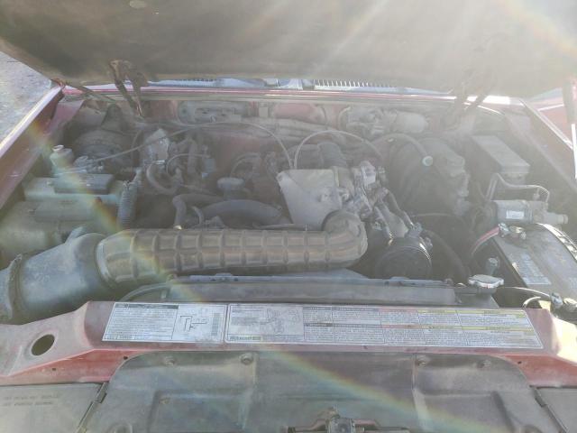 Photo 12 from auction – 1997 FORD EXPLORER with VIN 1FMDU34X3VZB85772